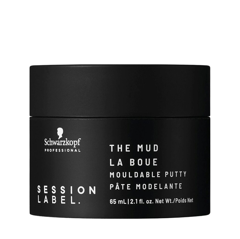 Schwarzkopf Professional Stylingová pasta Session Label The Mud 65 ml