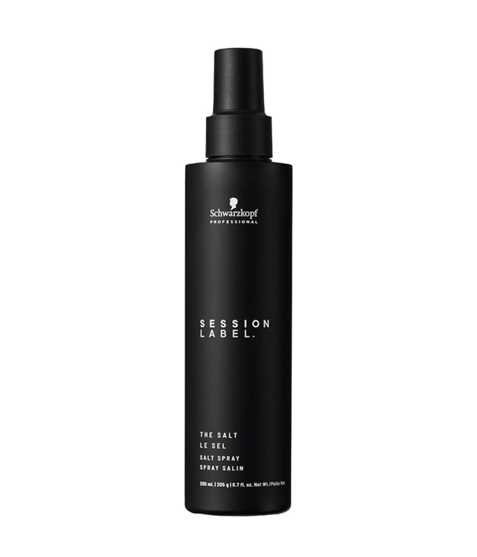 Schwarzkopf Professional Stylingový sprej se solí Session Label The Salt 200 ml