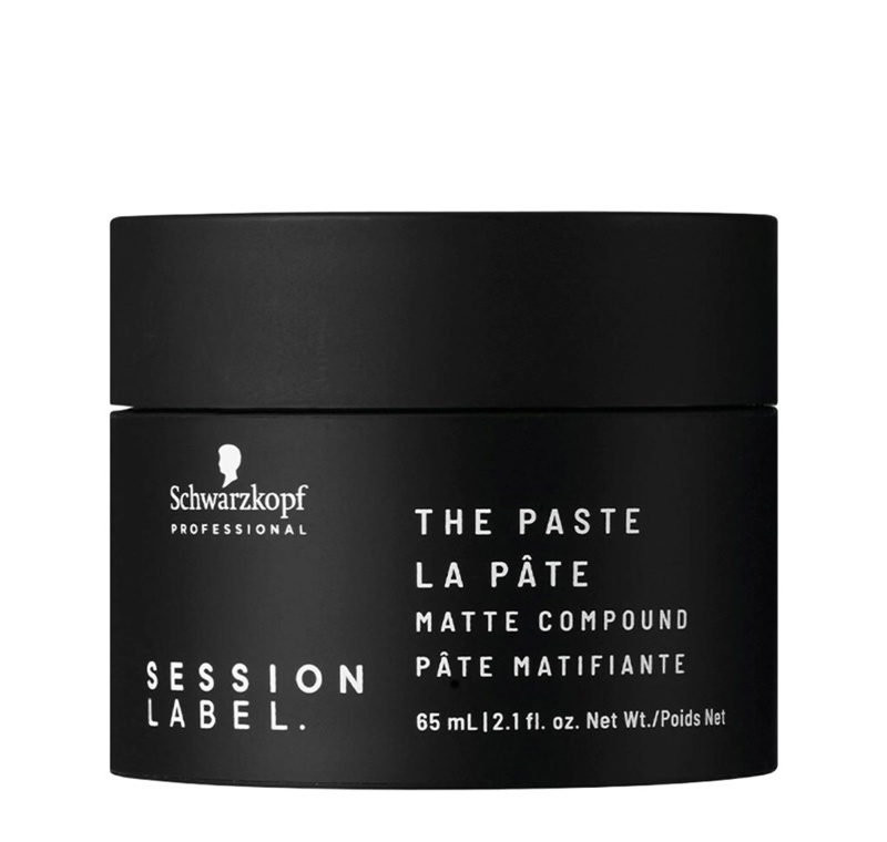 Schwarzkopf Professional Matující pasta na vlasy Session Label The Paste 65 ml