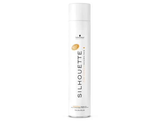 Schwarzkopf Professional Silhouette Hairspray lak na vlasy pro flexibilní zpevnění 750 ml