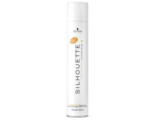 Schwarzkopf Professional Silhouette Hairspray lak na vlasy pro flexibilní zpevnění 500 ml