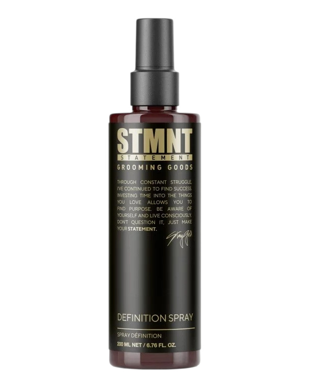 STMNT Staygold Definition Spray tvarující sprej 200 ml