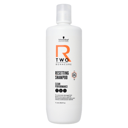 Schwarzkopf Professional Bonacure R-TWO Resetting Shampoo šampon pro extrémně poškozené vlasy 1000 ml