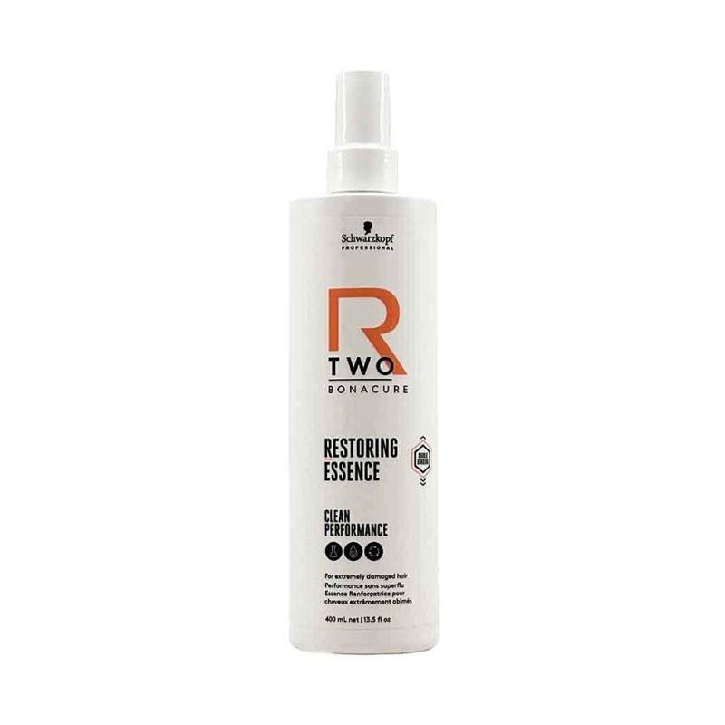 Schwarzkopf Professional Bonacure R-TWO Restoring Essence obnovující péče na vlasy 400 ml