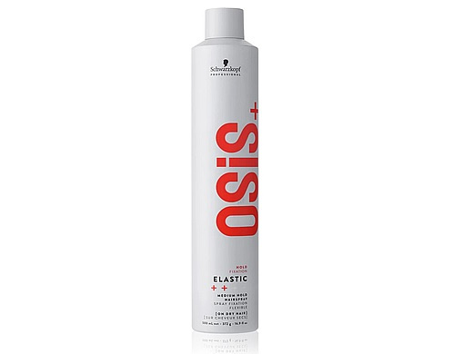 Schwarzkopf Professional Osis+ Elastic sprej na vlasy se střední fixací 500 ml