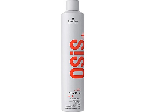 Schwarzkopf Professional Osis+ Elastic sprej na vlasy se střední fixací 300 ml