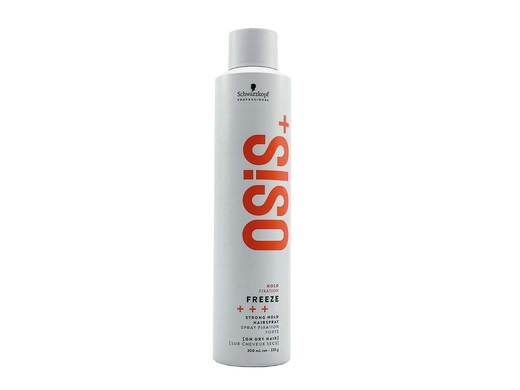 Schwarzkopf Professional Osis+ Freeze lak na vlasy se silnou fixací 300 ml