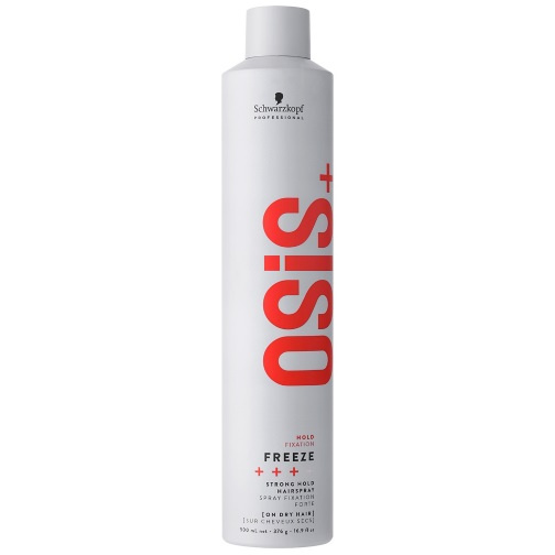 Schwarzkopf Professional Osis+ Freeze lak na vlasy se silnou fixací 300 ml