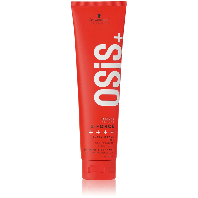 Schwarzkopf Professional Osis+ G.Force extra silný gel 150 ml