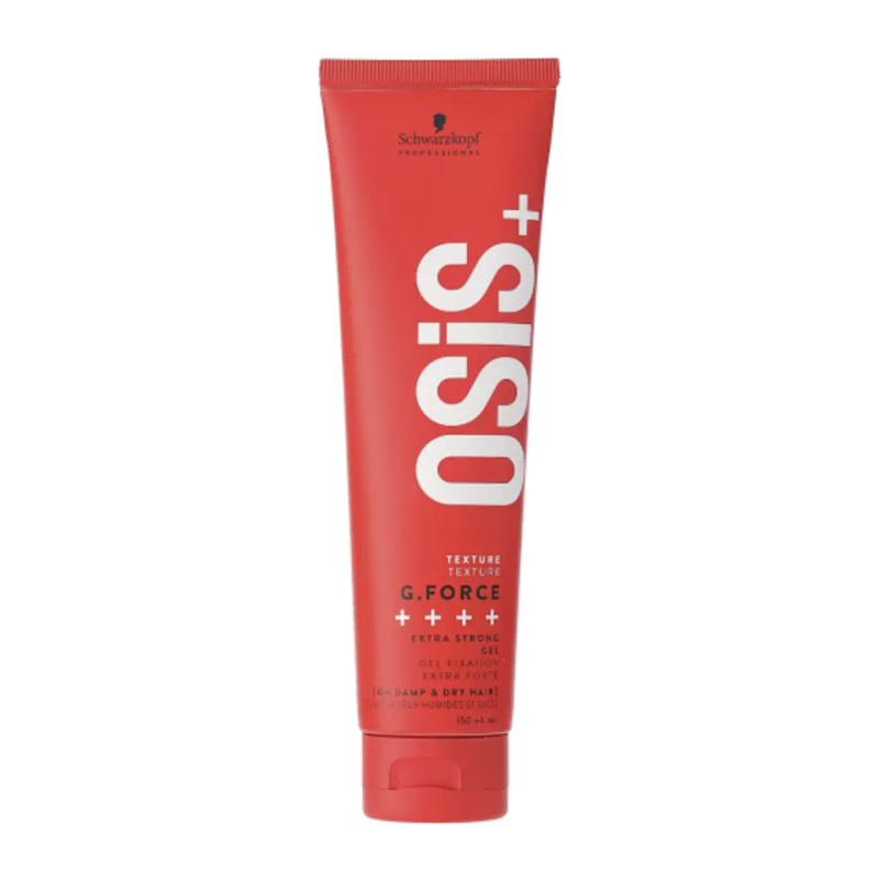 Schwarzkopf Professional Osis+ G.Force extra silný gel 150 ml