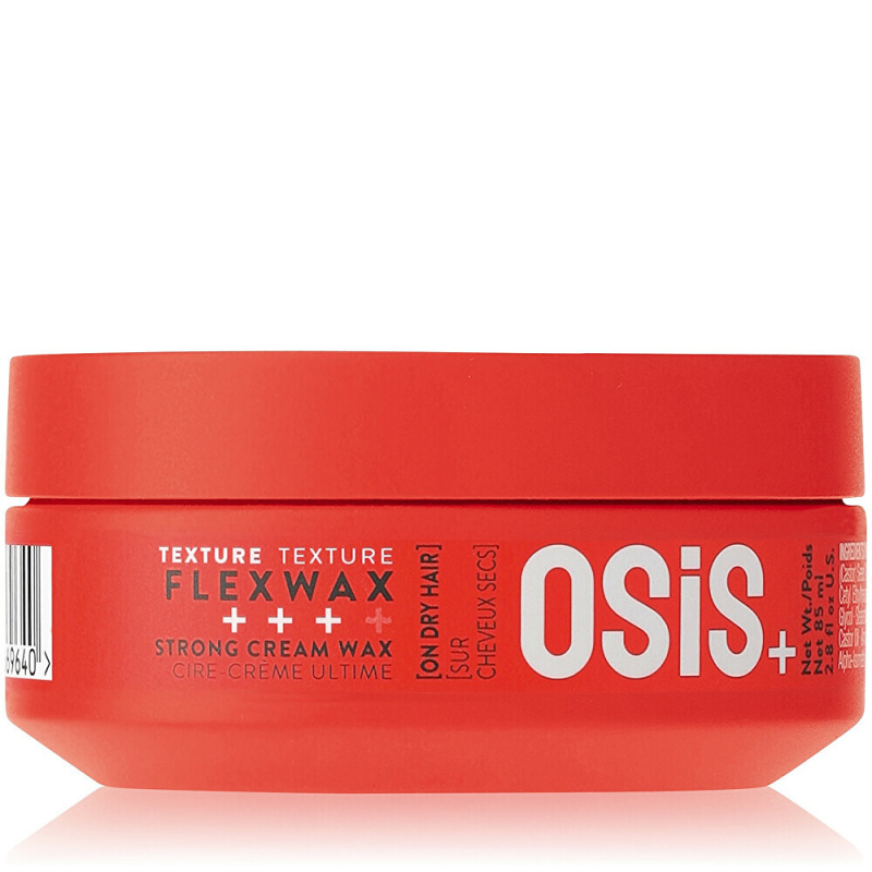 Schwarzkopf Professional Osis+ FlexWax vosk na vlasy se silnou fixací 85 ml