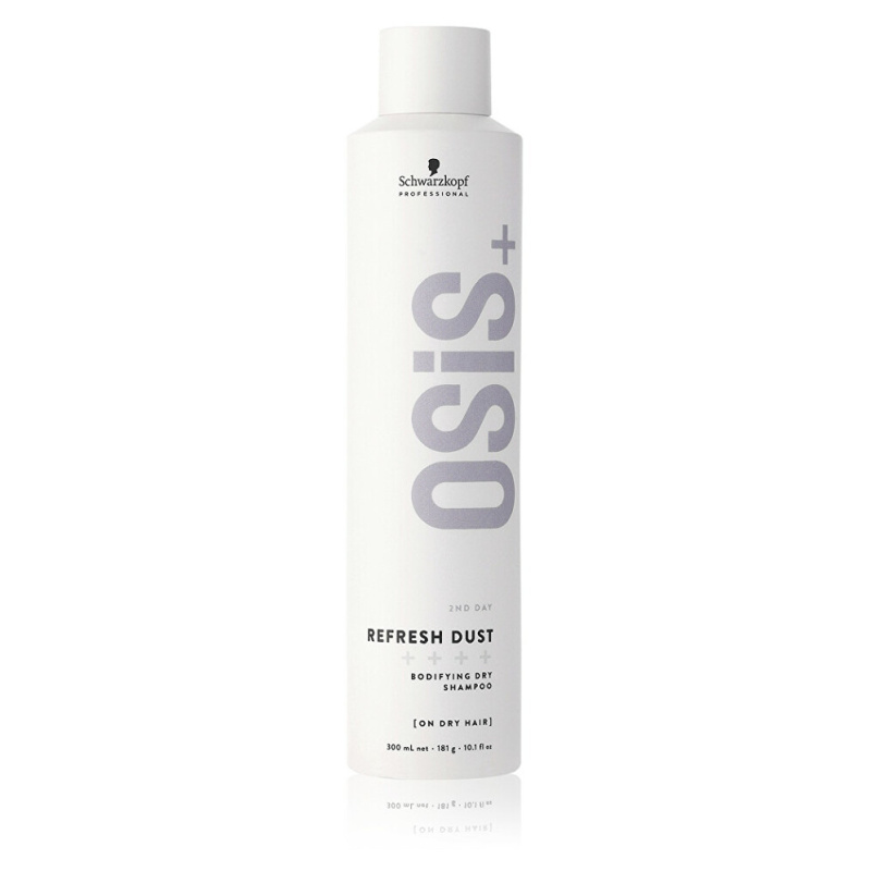 Schwarzkopf Professional Osis+ Refresh Dust strukturující suchý šampon 300 ml