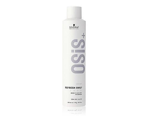 Schwarzkopf Professional Osis+ Refresh Dust strukturující suchý šampon 300 ml