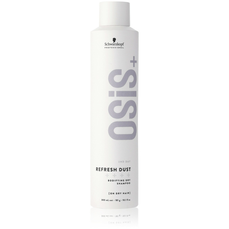 Schwarzkopf Professional Osis+ Refresh Dust strukturující suchý šampon 300 ml