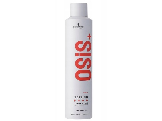 Schwarzkopf Professional Osis+ Session lak na vlasy s extra silnou fixací 300 ml