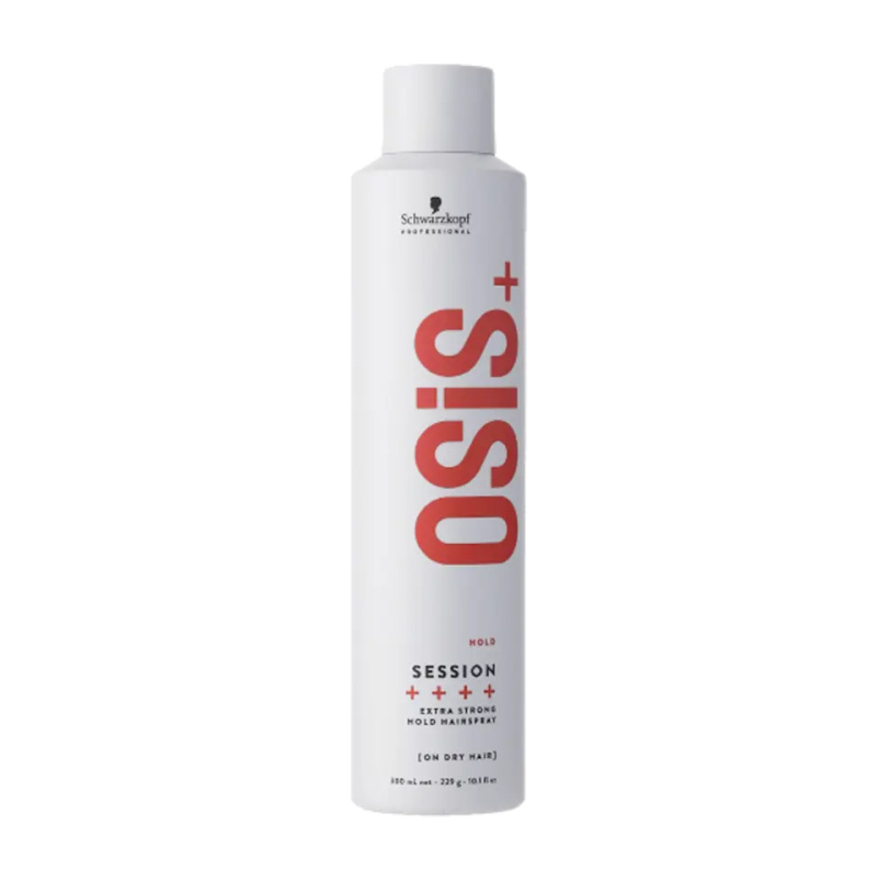 Schwarzkopf Professional Osis+ Session lak na vlasy s extra silnou fixací 300 ml