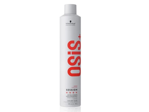 Schwarzkopf Professional Osis+ Session lak na vlasy s extra silnou fixací 500 ml