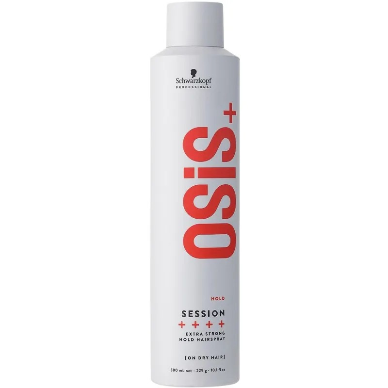 Schwarzkopf Professional Osis+ Session lak na vlasy s extra silnou fixací 500 ml
