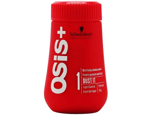 Schwarzkopf Professional Osis+ Dust It matující objemový pudr 10 g
