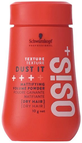 Schwarzkopf Professional Osis+ Dust It matující objemový pudr 10 g
