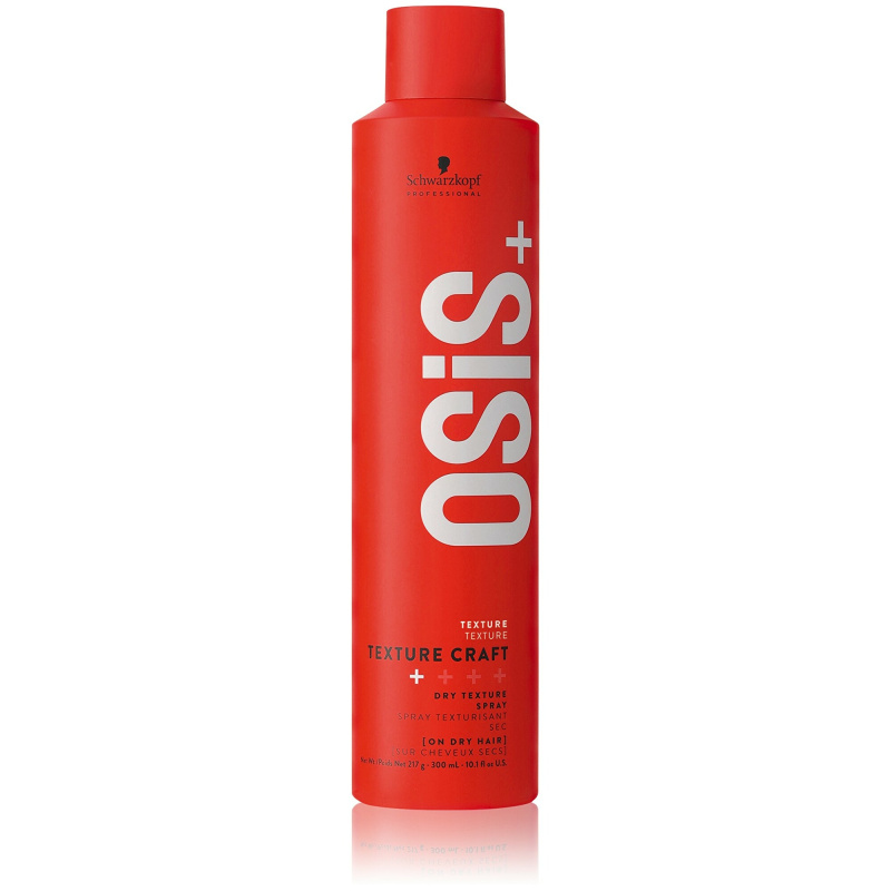 Schwarzkopf Professional Osis+ Texture Craft suchý texturizační sprej 300 ml