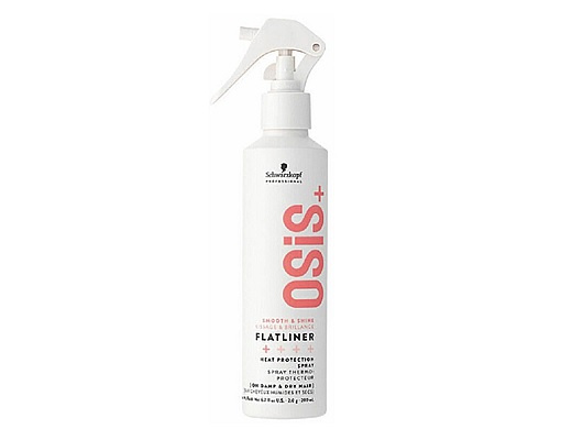 Schwarzkopf Professional Osis+ Flatliner sprej pro ochranu vlasů před teplem 200 ml