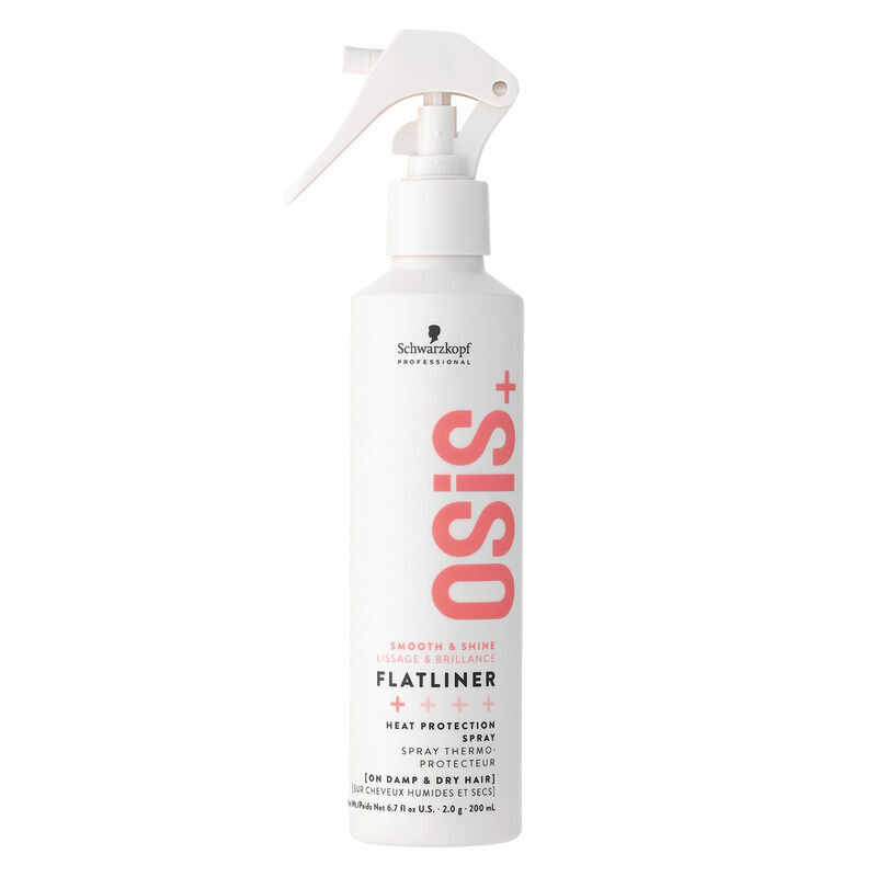 Schwarzkopf Professional Osis+ Flatliner sprej pro ochranu vlasů před teplem 200 ml