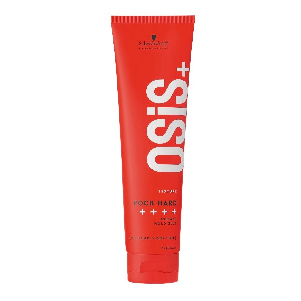 Schwarzkopf Professional Osis+ Rock Hard fixační lepidlo pro maximální zpěvnění 150 ml