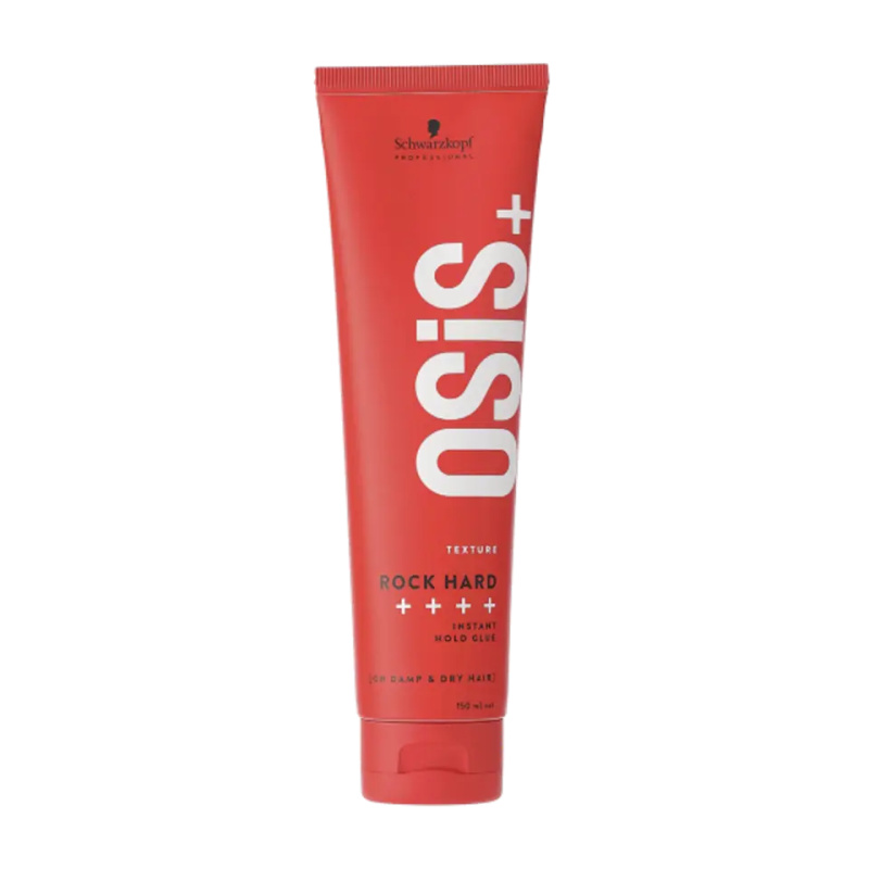 Schwarzkopf Professional Osis+ Rock Hard fixační lepidlo pro maximální zpěvnění 150 ml