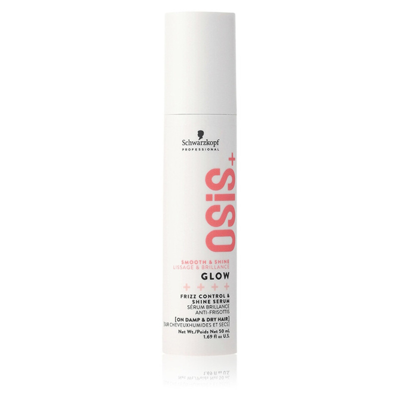Schwarzkopf Professional Osis+ Glow sérum na vlasy proti krepatění 50 ml