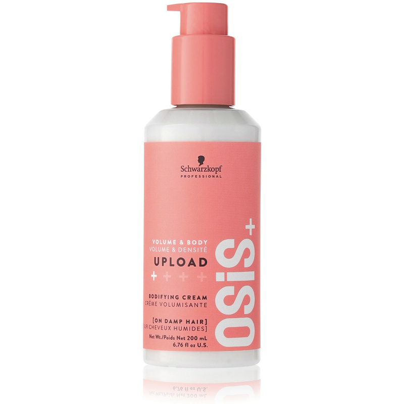 Schwarzkopf Professional Osis+ Upload tvarující krém 200 ml