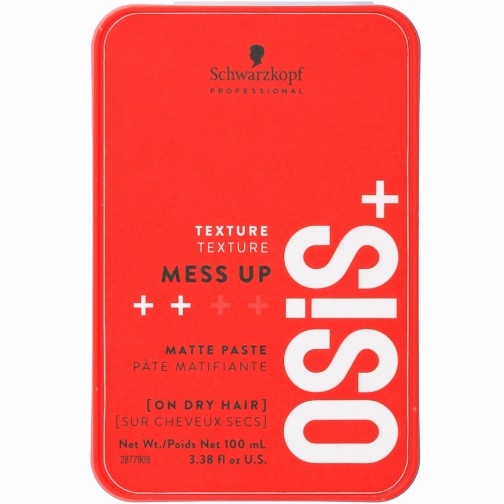 Schwarzkopf Professional Osis+ Mess Up matující pasta 100 ml