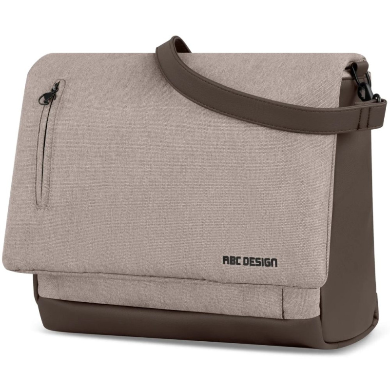 ABC Design Taška na pleny Urban camel