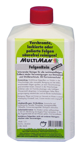Čistič ráfků 1000ml