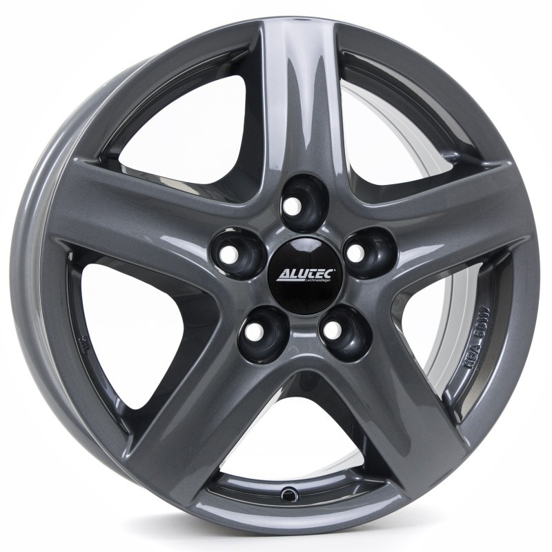 ALUTEC GRIP T 6.5X16 5X120 ET50/65.1 grafitová