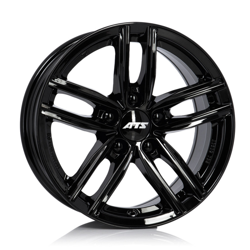 ATS ANTARES 6.5X16 5X112 ET50/57.1 černá