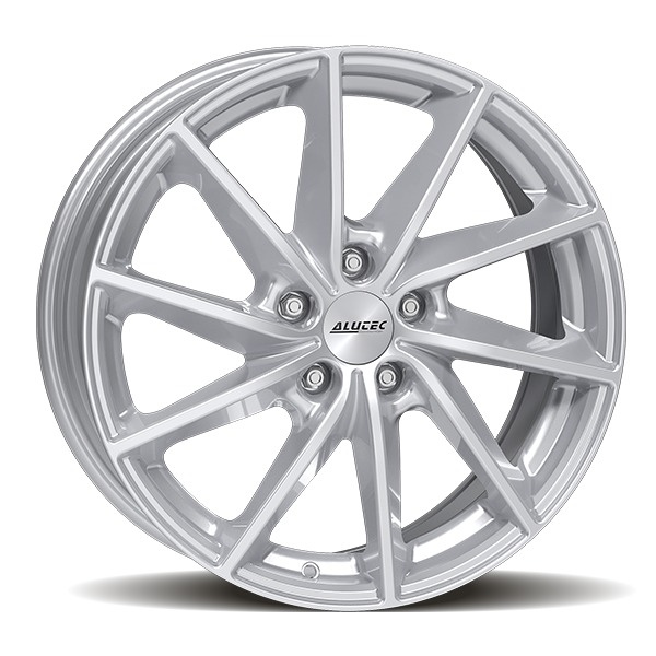 ALUTEC SINGA 6.5X16 5X114.3 ET50/67.1 stříbrná