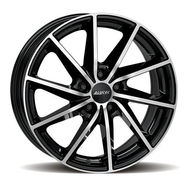 ALUTEC SINGA 6X15 5X100 ET38/57.1 černá/leštěná