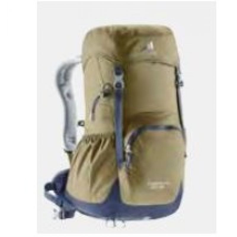 Deuter 3430021-6313 turistický batoh 22 l Blue, Brown NEPLATÍ