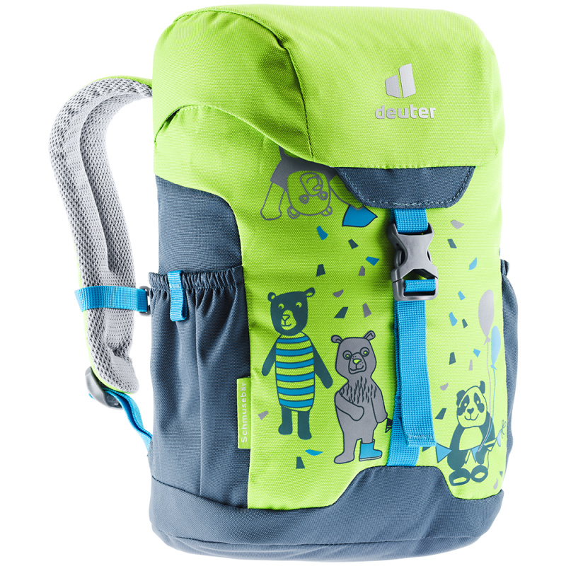Dětský batoh Deuter, Schmusebär kiwi-arctic