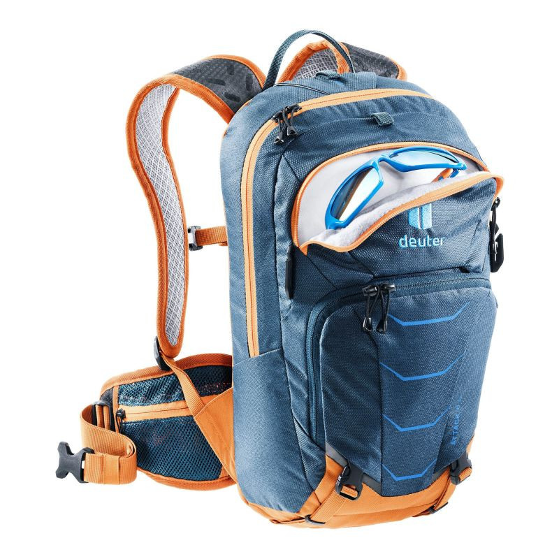 Batoh Deuter Attack 8 JR 3612121-3915 NEUPLATŇUJE SE