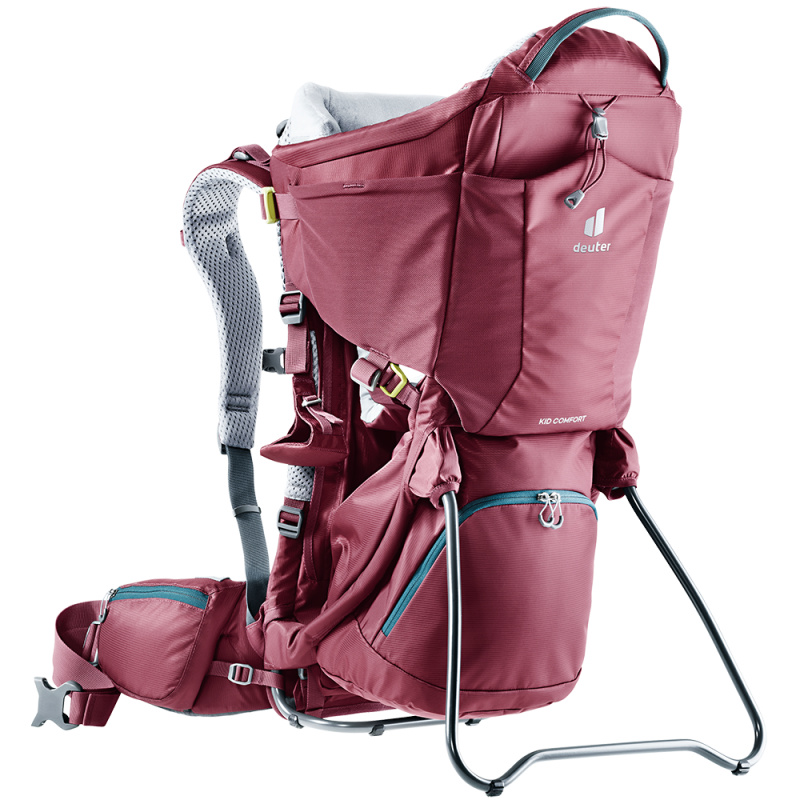 Dětská krosna Deuter, Kid Comfort maron