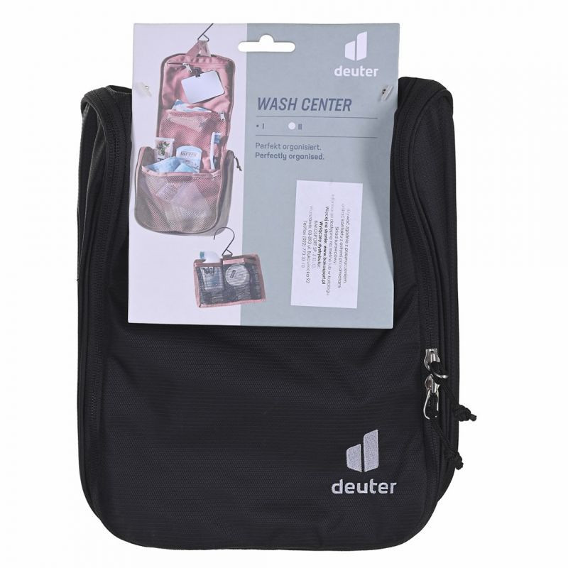 Toaletní taška Deuter Wash Center II 393082170000 NEPLATÍ