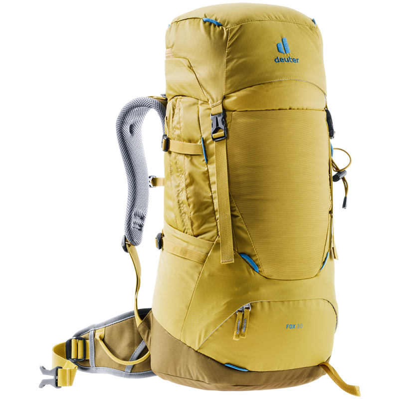 Dětský batoh Deuter, Fox 30 turmeric-clay