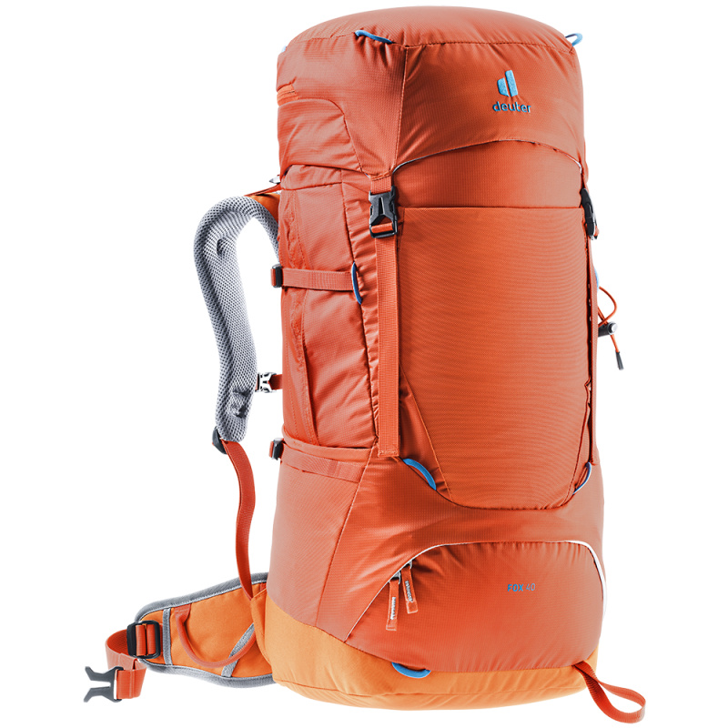 Dětský batoh Deuter, Fox 40 paprika-mandarine