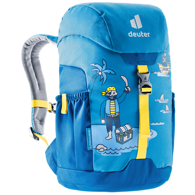 Dětský batoh Deuter, Schmusebär azure-lapis