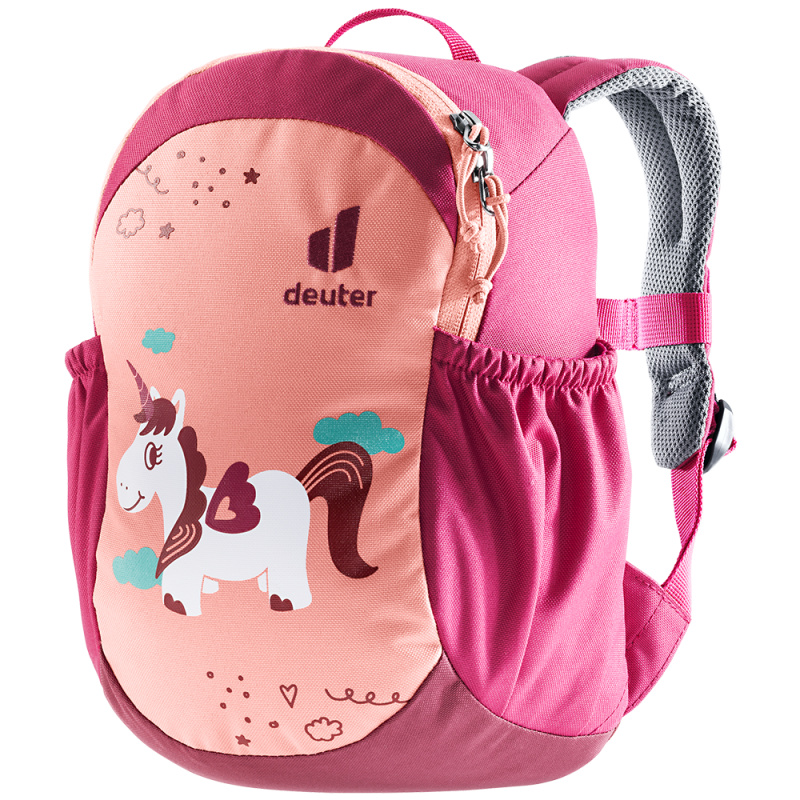 Dětský batoh Deuter, Pico bloom-ruby