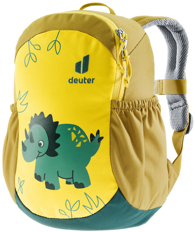 Dětský batoh Deuter, Pico corn-turmeric