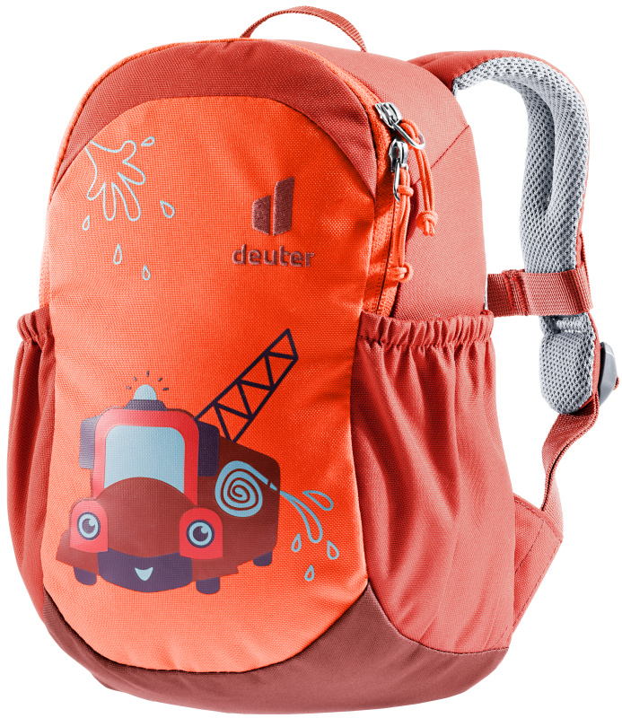 Dětský batoh Deuter, Pico papaya-lava