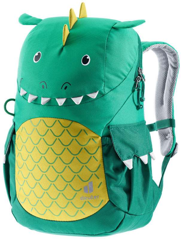 Dětský batoh Deuter, Kikki - fern-alpinegreen